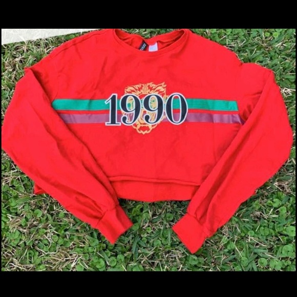 WOMENS SWEATER 1990 - Picture 3 of 3